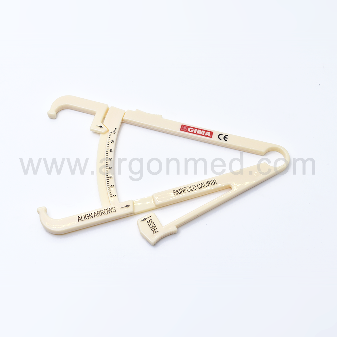 MEDIDOR DE GRASA CORPORAL ( PLICOMETRO ) . GIMA 27318 - ArgonMed SRL