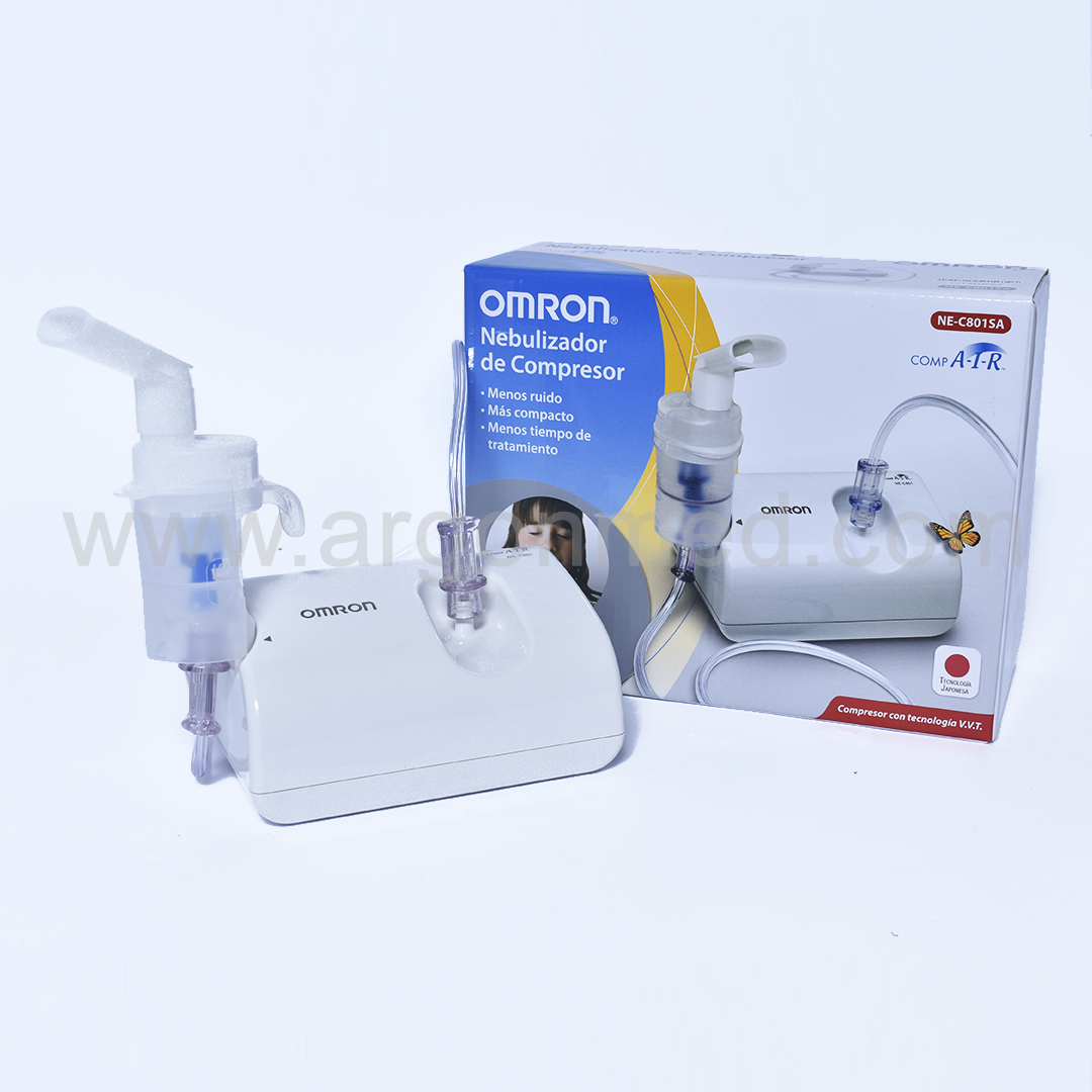 Nebulizador de compresor NE-C801 - Farmacity