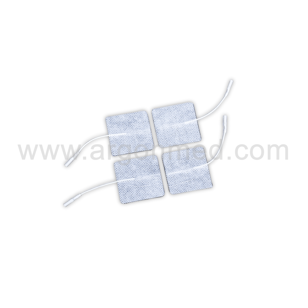 Electrodo adhesivo para tens 9x5 cm - argon_srl - ID 908364