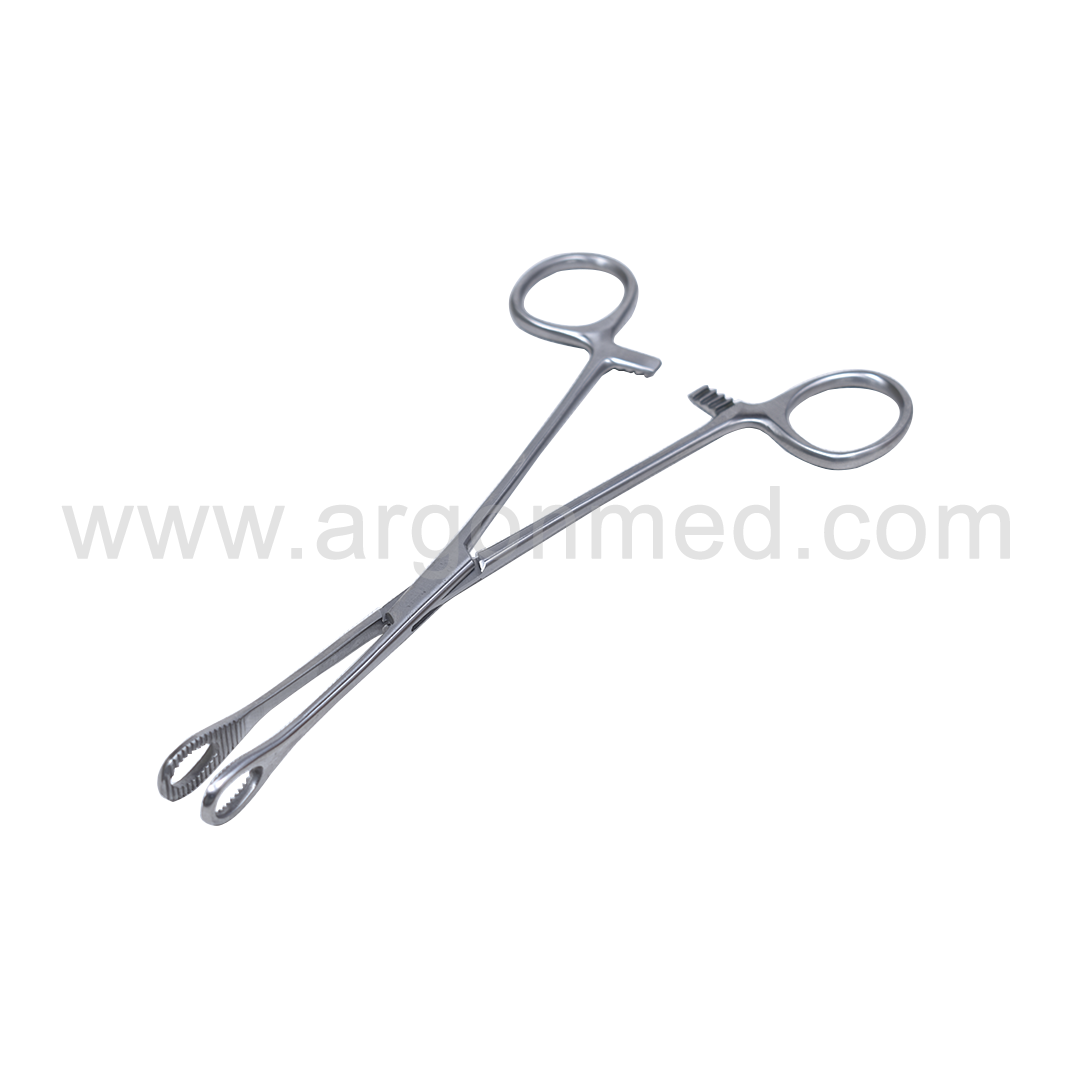 PINZA ARO FOERSTER CM. RECTA. BSZ-5427 ArgonMed SRL