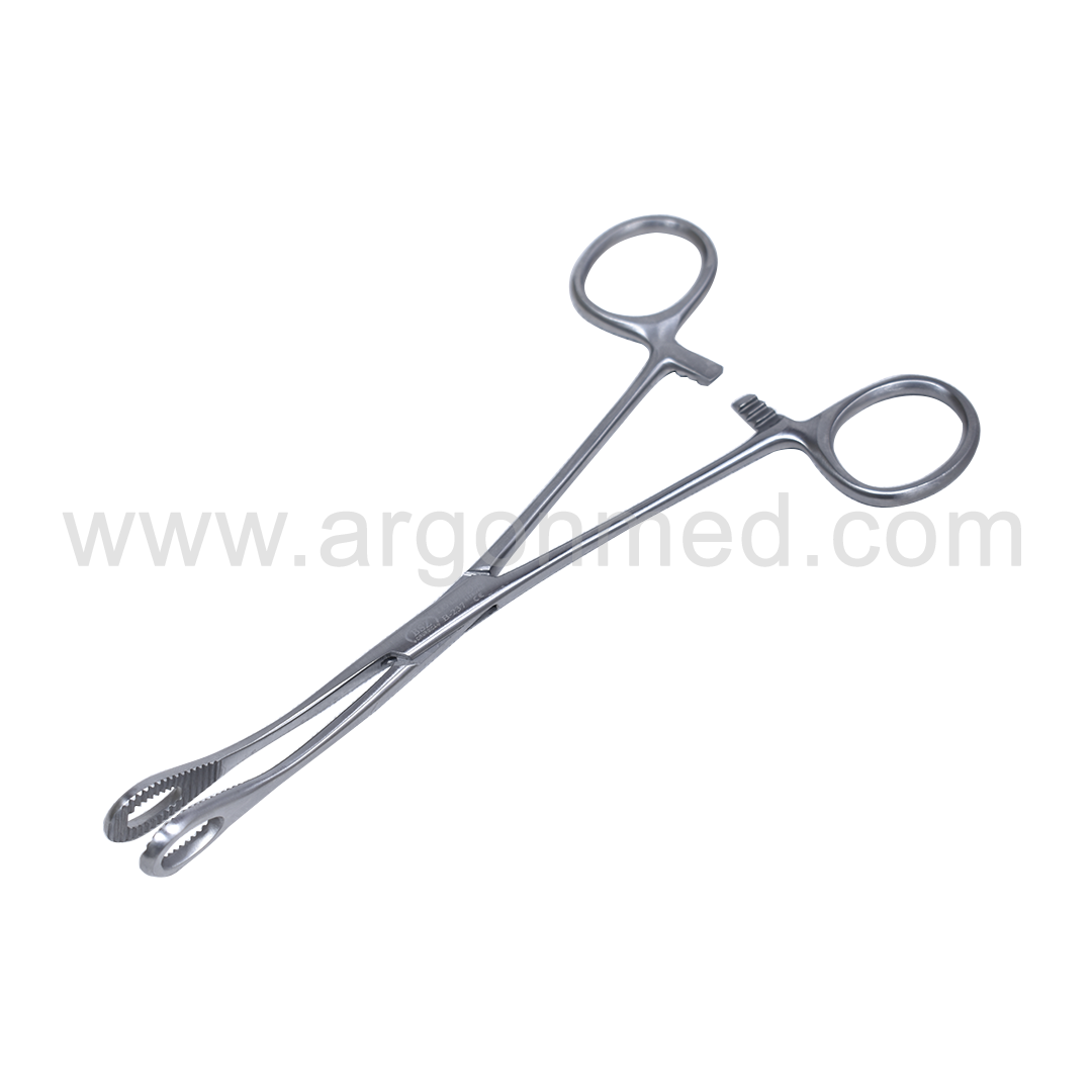 PINZA ARO FOERSTER CURVA. BSZ-5430 - ArgonMed